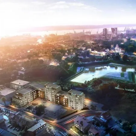 Jaukus Apartamentai Senamiestyje كلابيدا