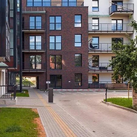 Jaukus Apartamentai Senamiestyje