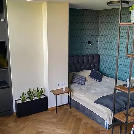 Jaukus Apartamentai Senamiestyje شقة كلابيدا