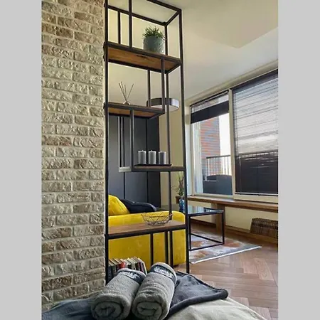 Jaukus Apartamentai Senamiestyje شقة كلابيدا