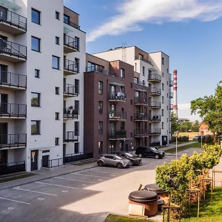 Jaukus Apartamentai Senamiestyje شقة كلابيدا