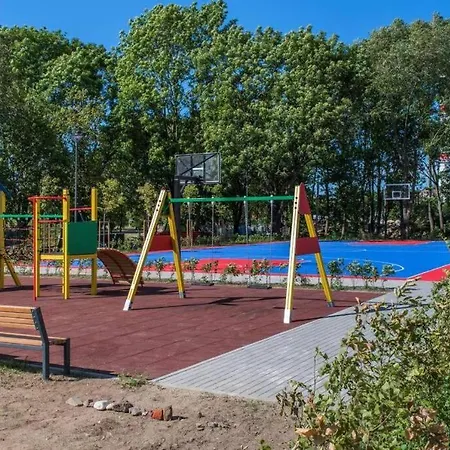Jaukus Apartamentai Senamiestyje شقة *