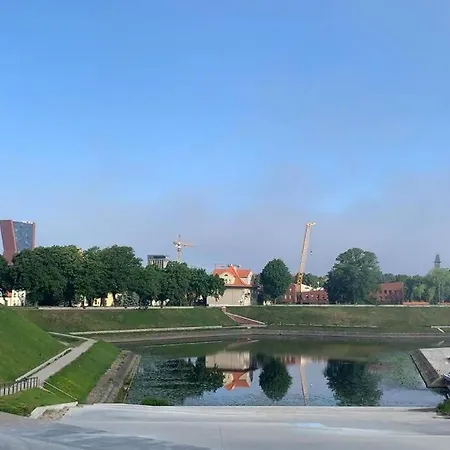 Jaukus Apartamentai Senamiestyje *