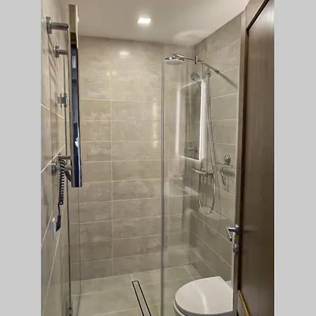 شقة Jaukus Apartamentai Senamiestyje كلابيدا