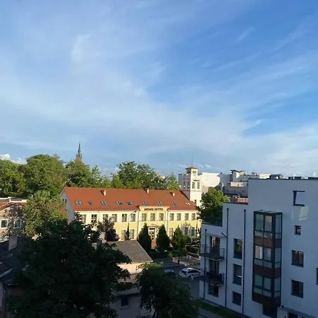 Jaukus Apartamentai Senamiestyje شقة