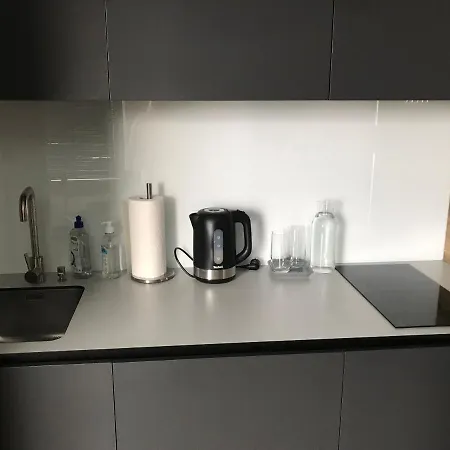 Jaukus Apartamentai Senamiestyje *